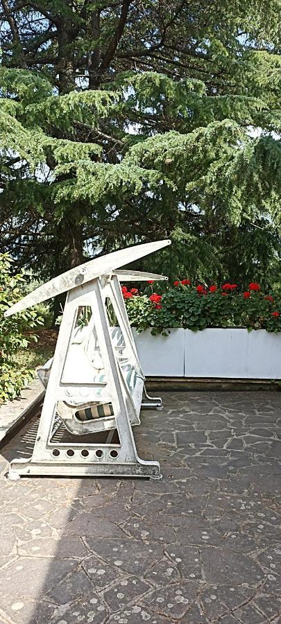 Apartmán La Campagna Di Rosy Genzano di Roma Exteriér fotografie