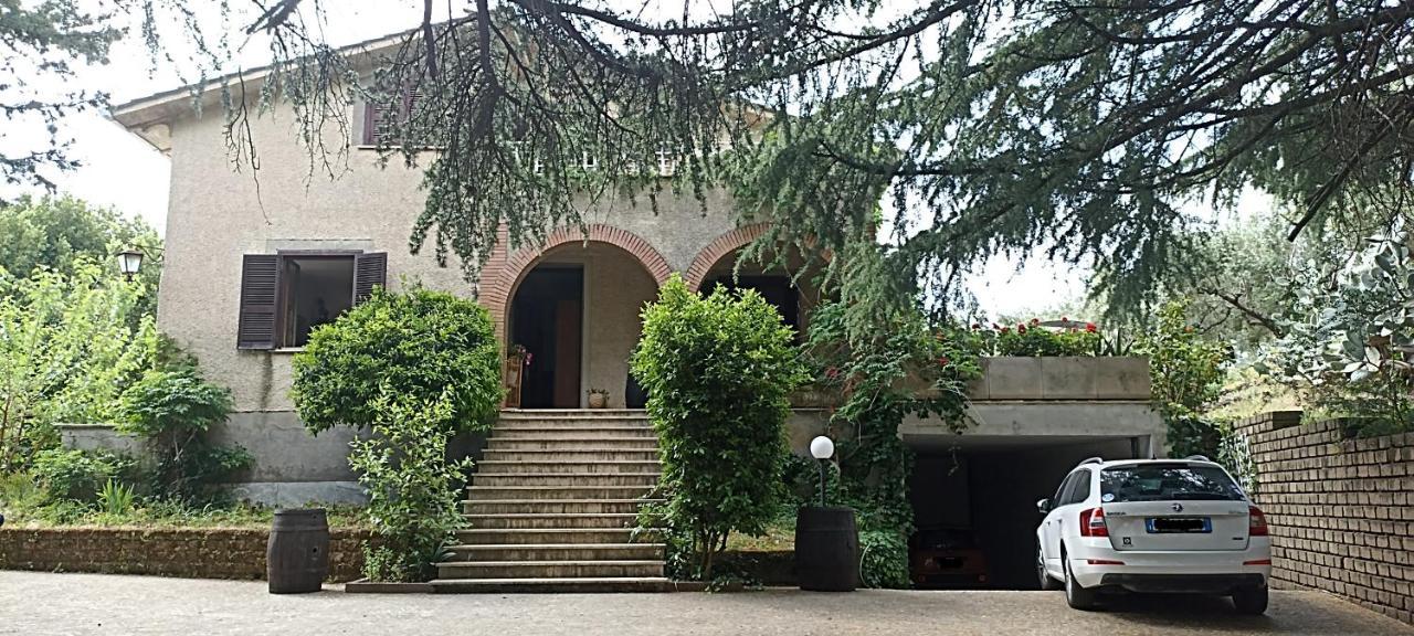 Apartmán La Campagna Di Rosy Genzano di Roma Exteriér fotografie