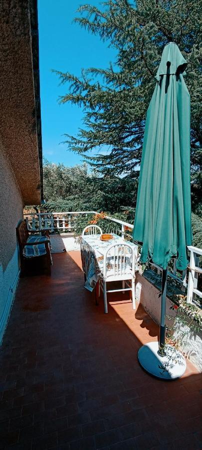 Apartmán La Campagna Di Rosy Genzano di Roma Exteriér fotografie
