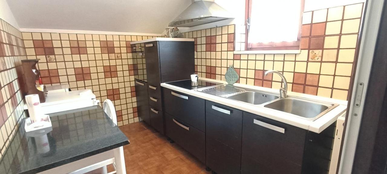 Apartmán La Campagna Di Rosy Genzano di Roma Exteriér fotografie